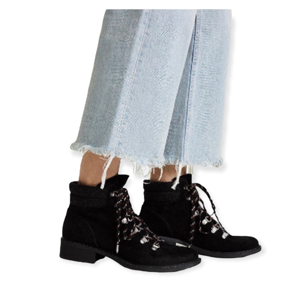 Sam Edelman Darrah suede‎ Boots